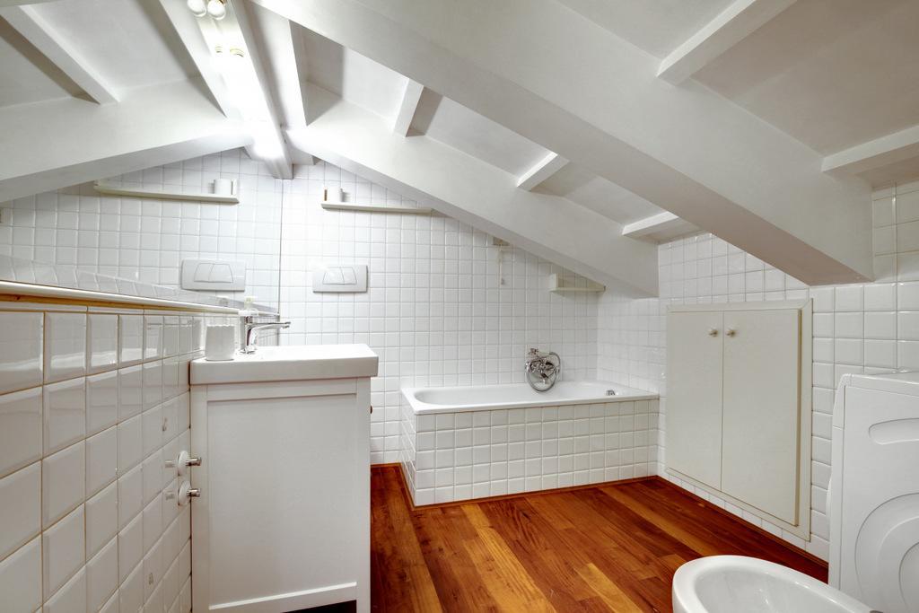 San Marco Roof Terrace Apartment Venice Exterior photo